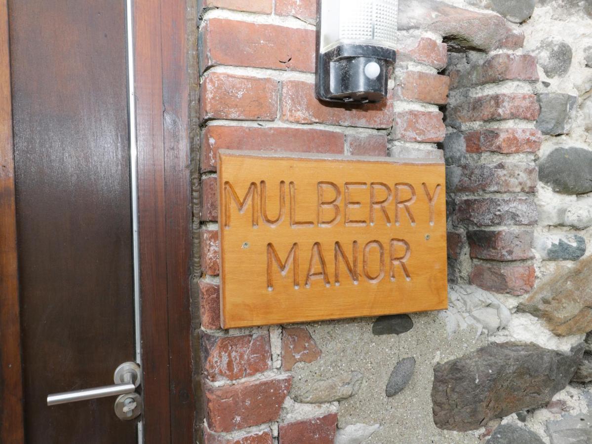 Mulberry Manor Villa Kingston upon Hull Exterior photo